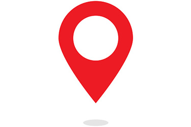  Map locator icon